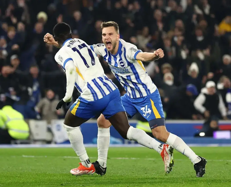 爱游戏娱乐网站 -布莱顿主力球员名单